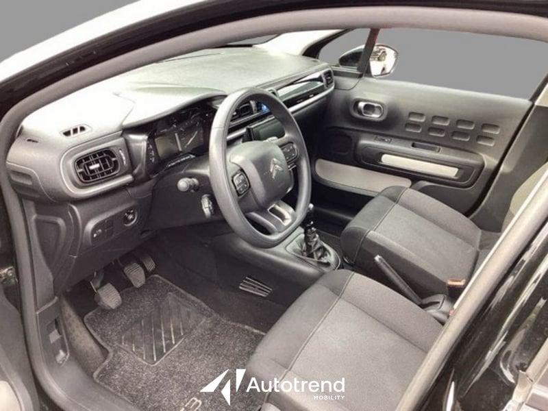 Citroën C3 BlueHDi 100 CV S&S Feel Pack