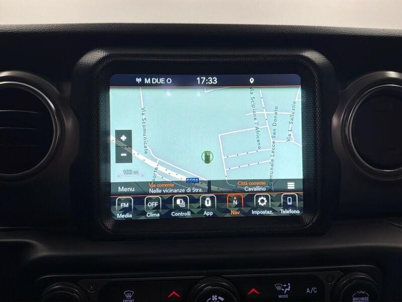 Jeep Wrangler 2.0 TURBO RUBICON