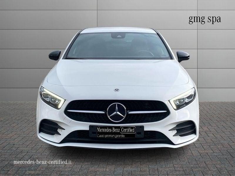 Mercedes-Benz Classe A A 180 d Premium Night edition auto