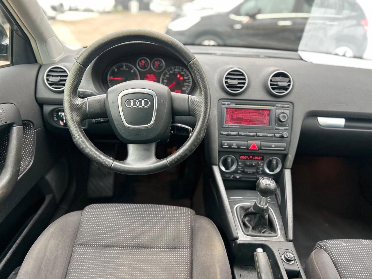 Audi A3 1.9 TDI F.AP. Ambition