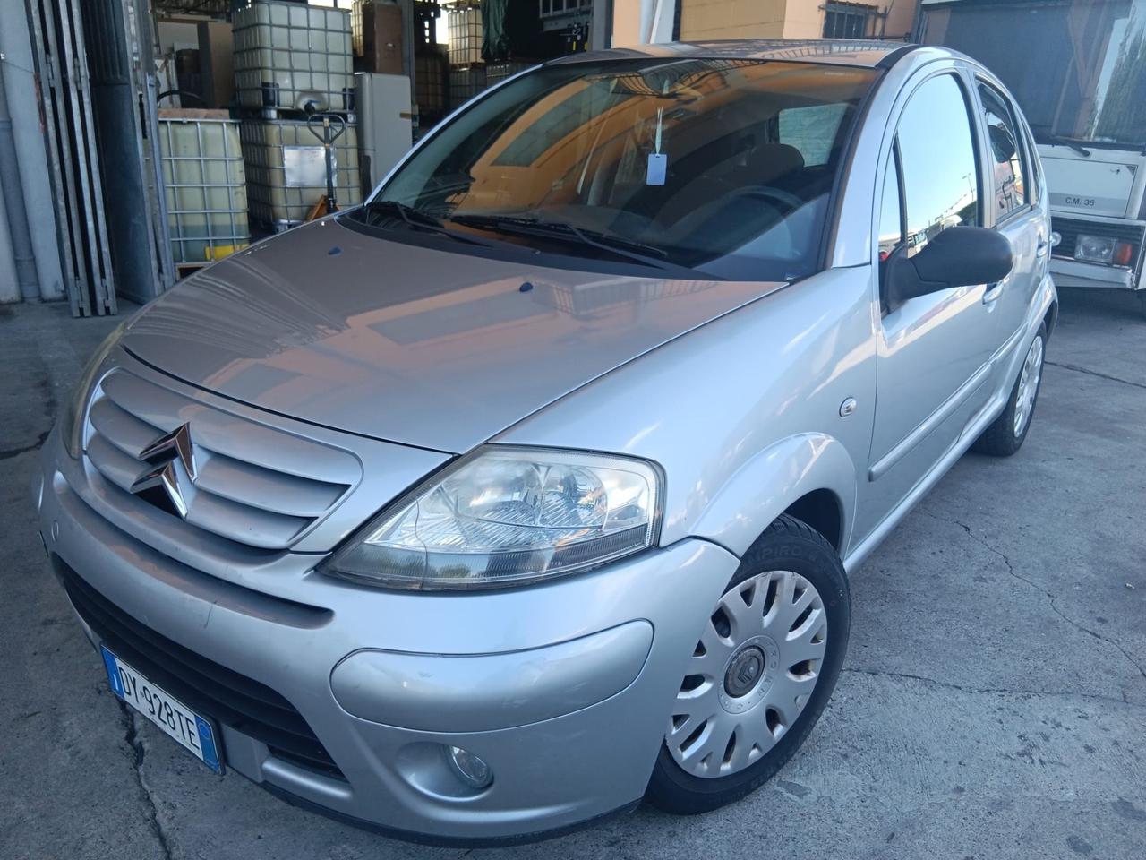 Citroen C3 gpl no blocchi