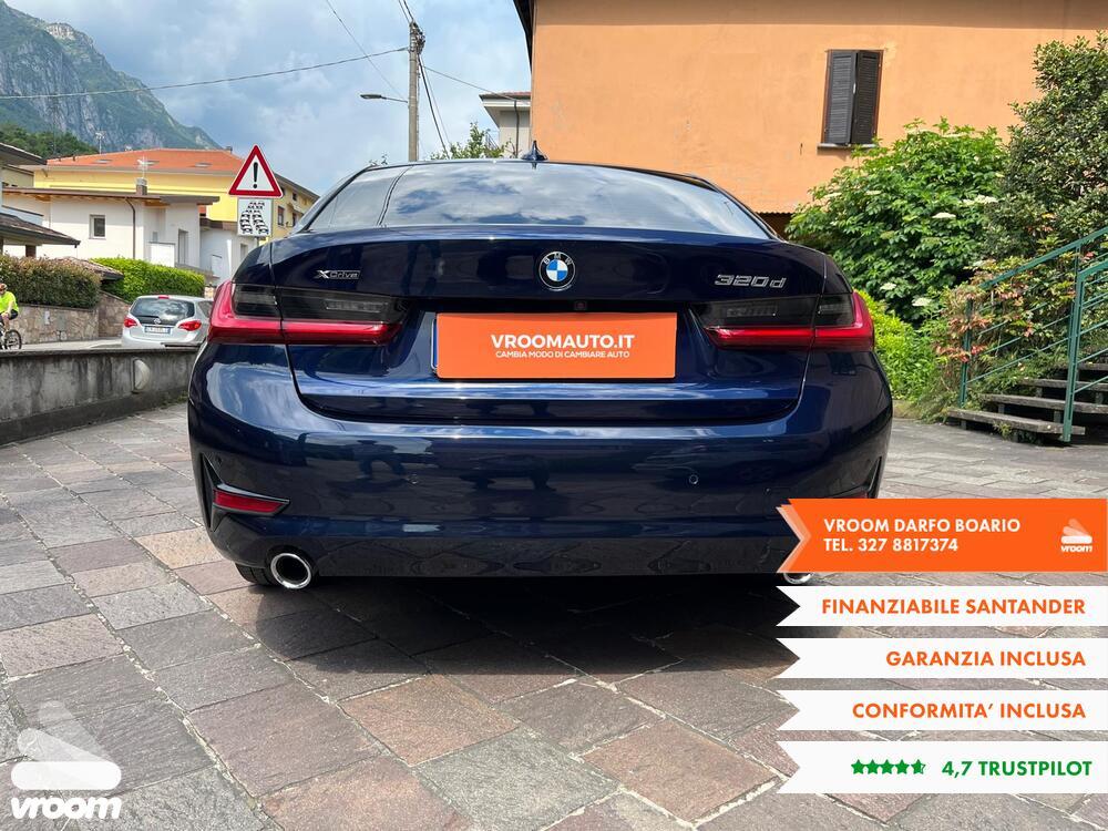BMW Serie3(G20/21/80/81 320d xDrive Luxury