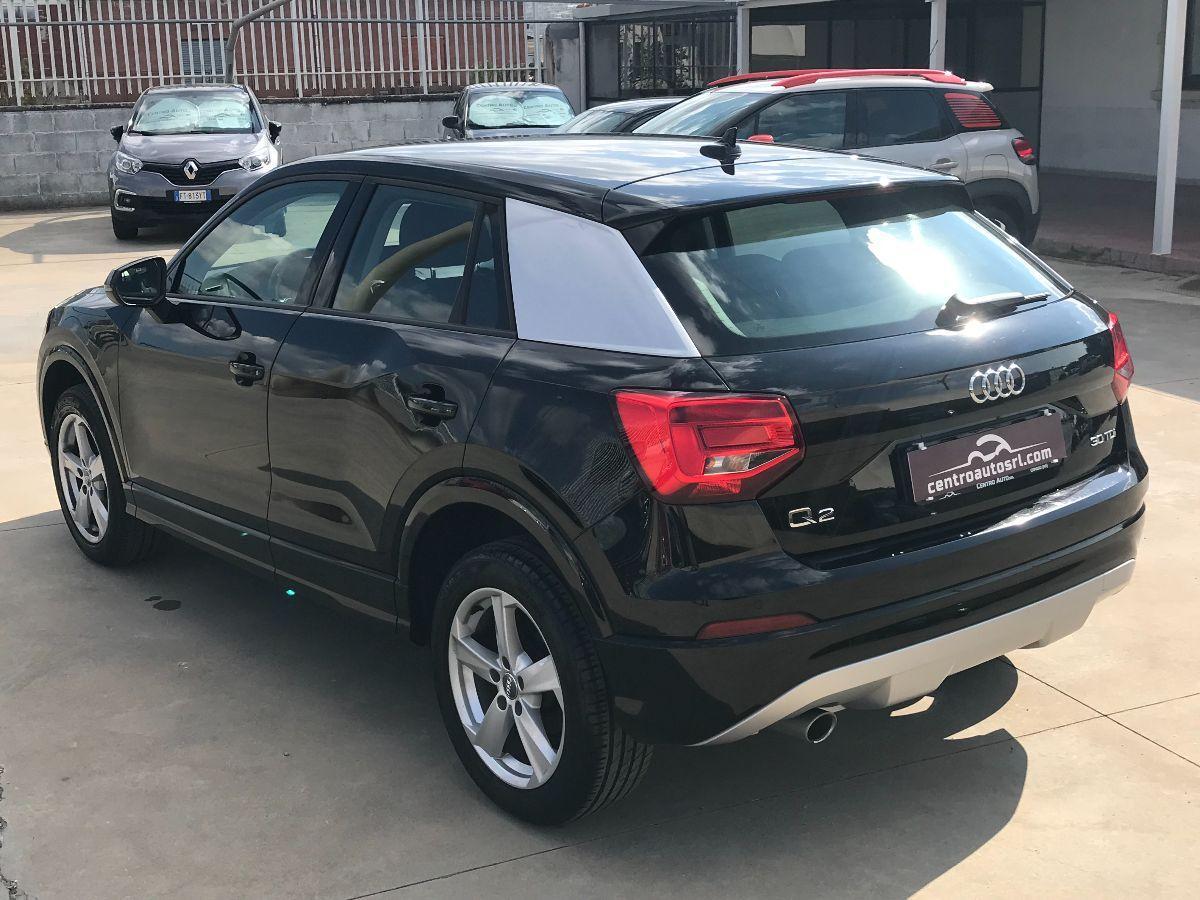 AUDI Q2 1.6 TDI S tronic Sport