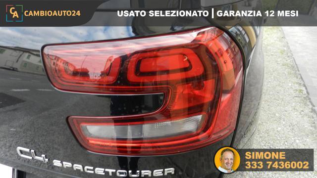 CITROEN Grand C4 Spacetourer BlueHDi 130 S&S EAT8 Shine 7 POSTI