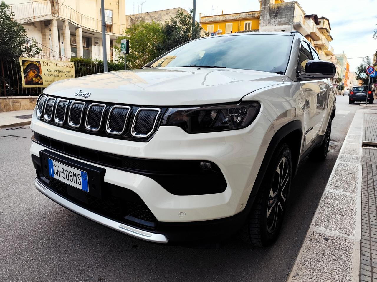 Jeep Compass 1.6 Multijet II 130CV 2WD Limited