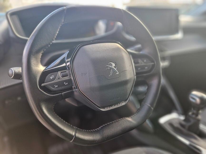 Peugeot 208 PureTech 130 Stop&Start EAT8 5 porte Allure Pack