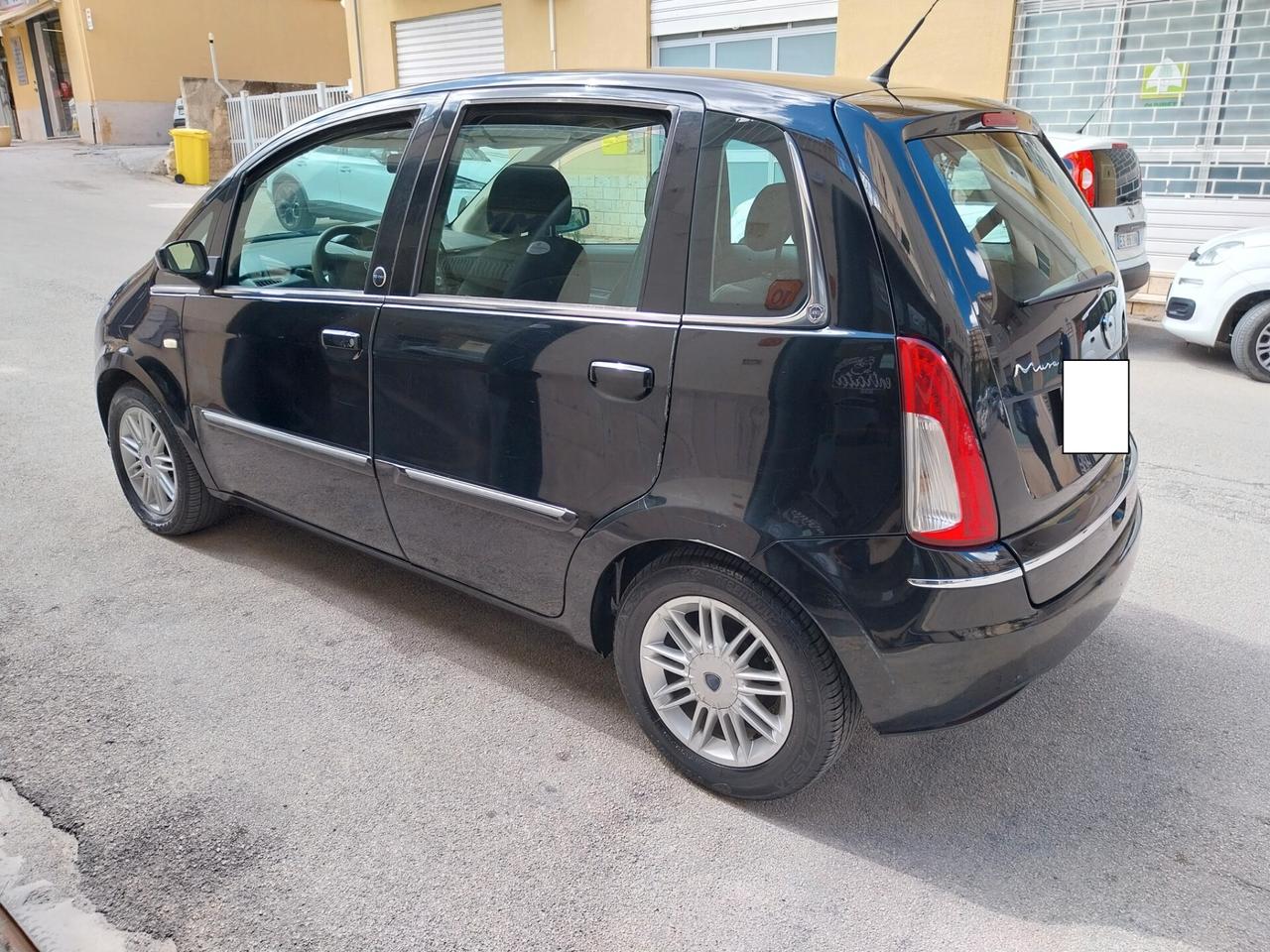 Lancia MUSA 1.4 Oro Ecochic GPLkm 150.000