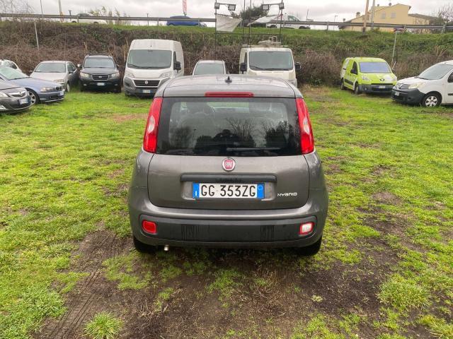 Fiat New Panda 2021 * 5 Posti * Unico-Proprietario