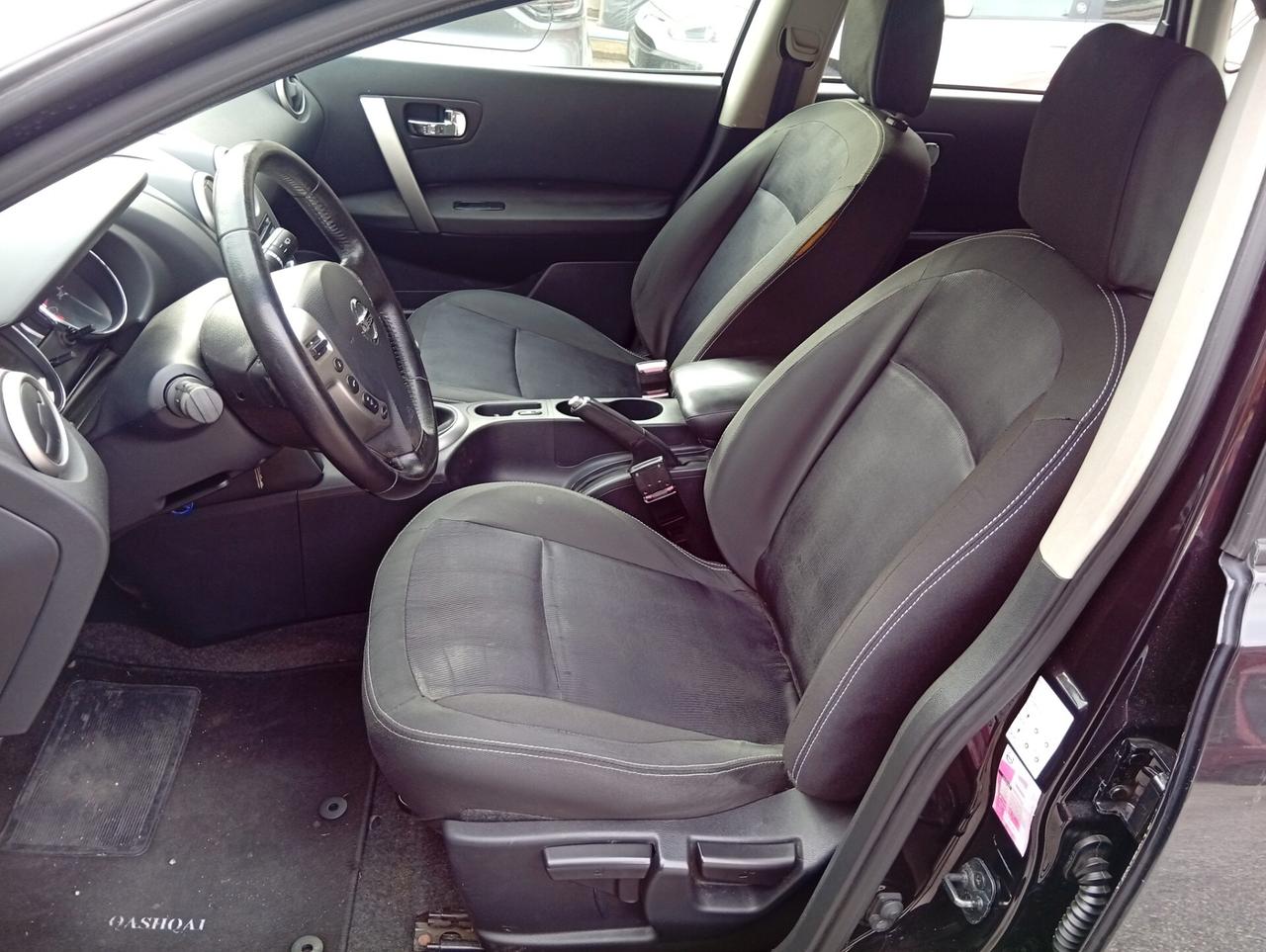 Nissan Qashqai 1.5 dCi DPF Tekna