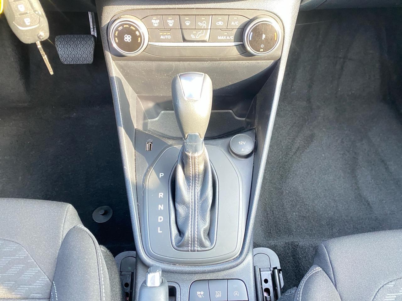FORD Fiesta VII 2022 5p - Fiesta 5p 1.0 ecoboost h ST-Line 125cv