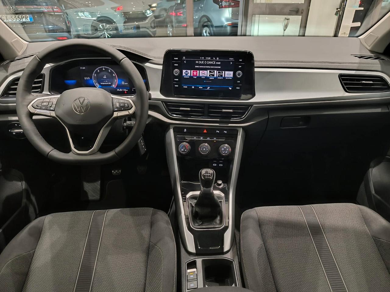 Volkswagen T-Roc 1.0 TSI Life