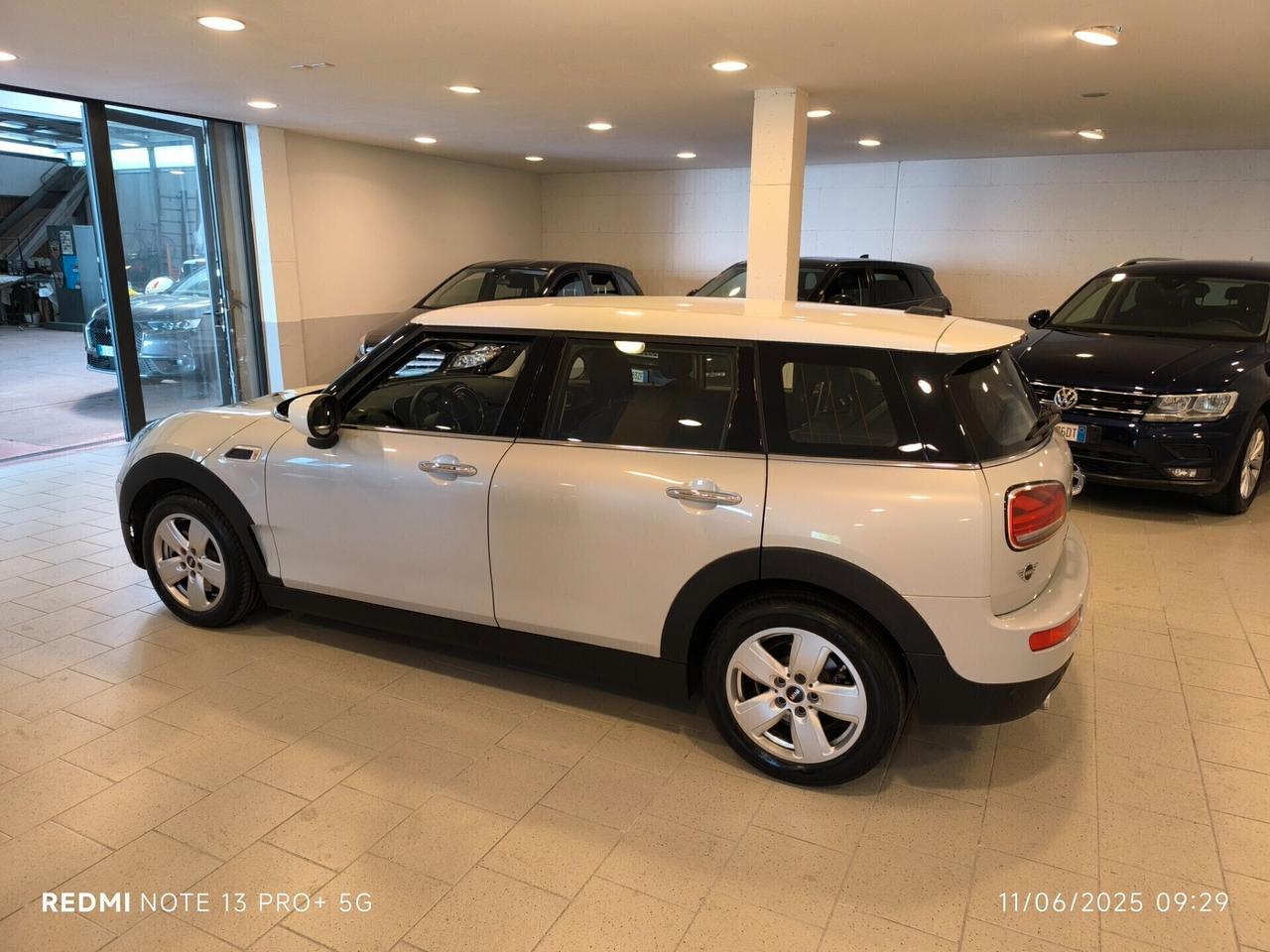Mini Cooper D Clubman Mini 2.0 Cooper D Yours Clubman