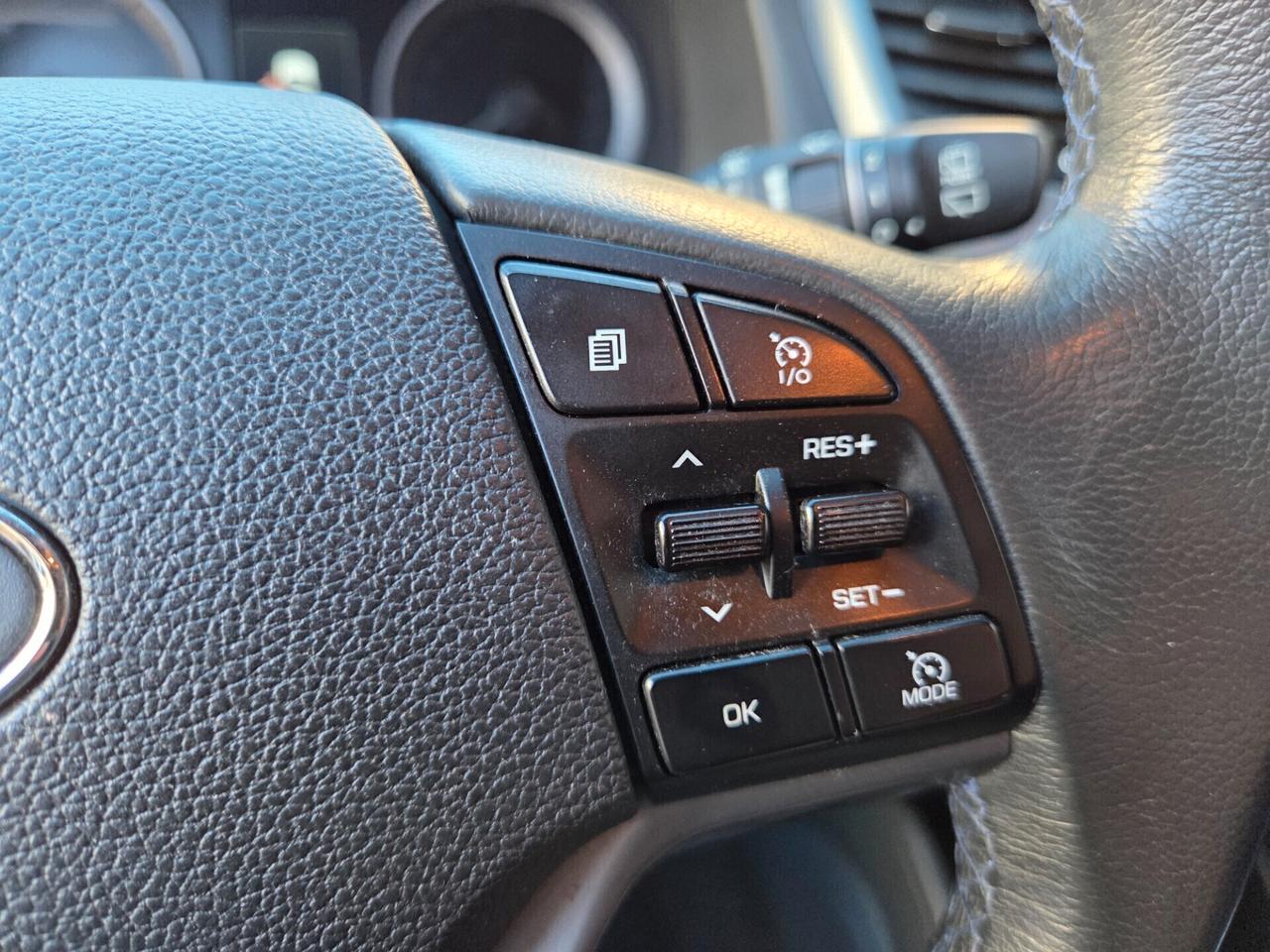 Hyundai Tucson 1.7 CRDI 115 cv XPOSSIBLE