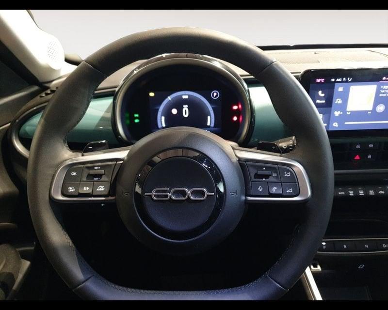FIAT 600 (2023-->) Hybrid 145 CV DCT MHEV