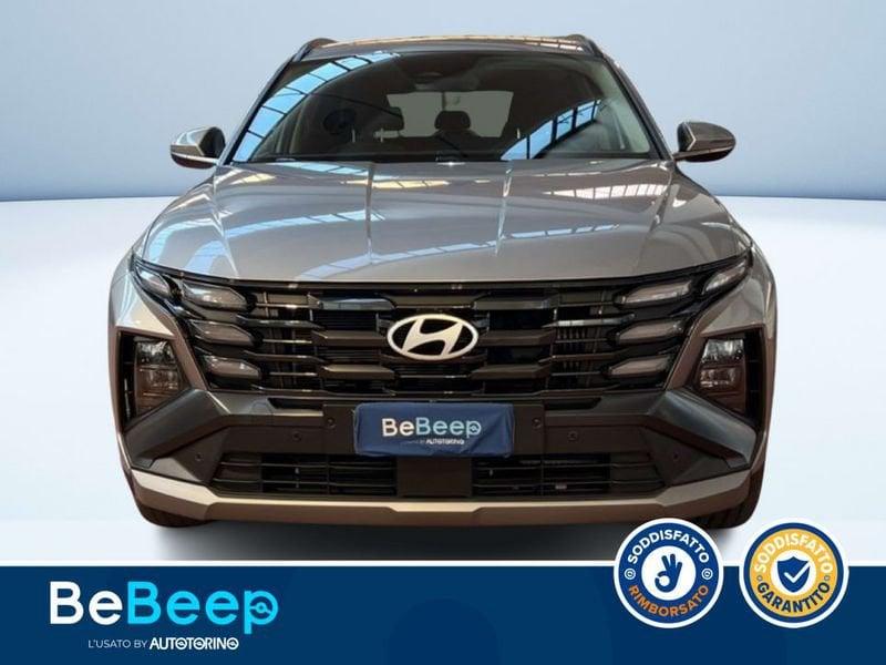 Hyundai Tucson 1.6 HEV BUSINESS 2WD AUTO