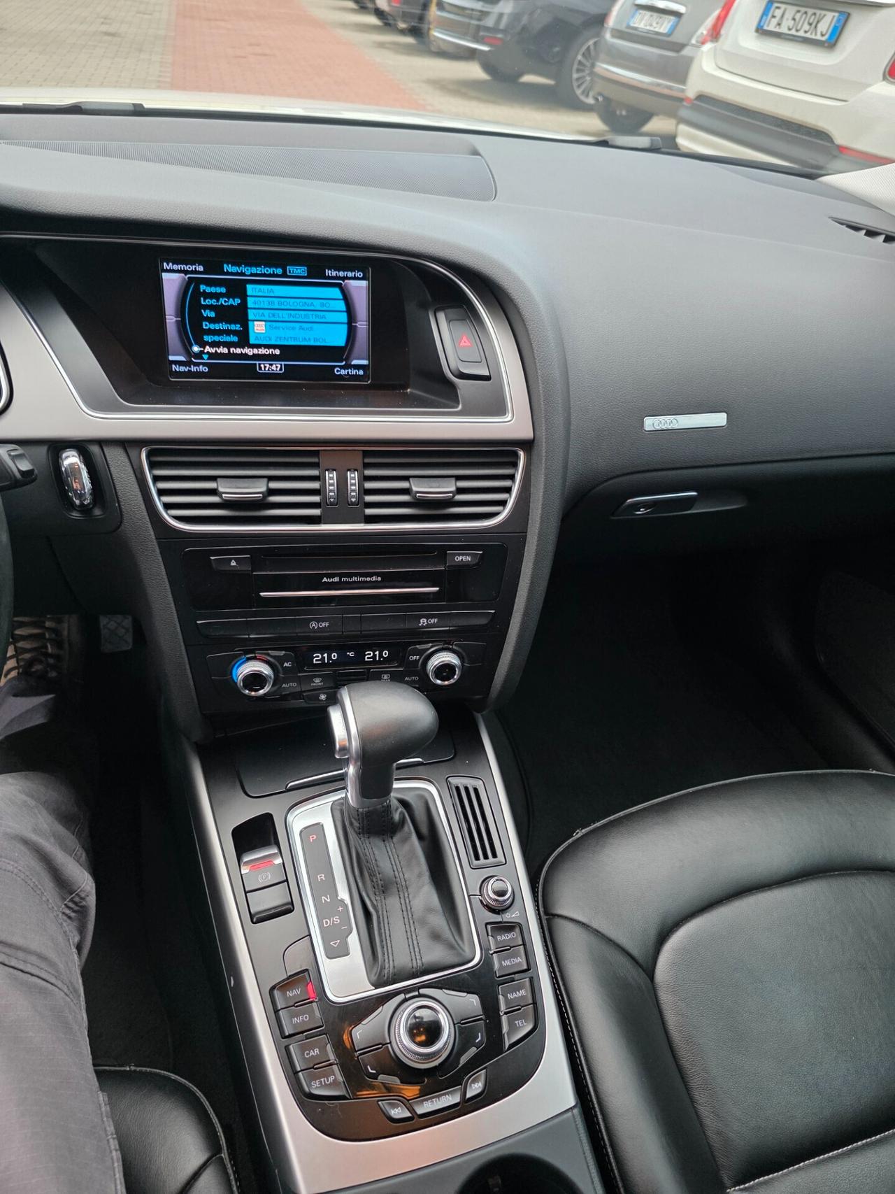 Audi A5 SPB 2.0 TDI 150CV perfetta e garantita 12M