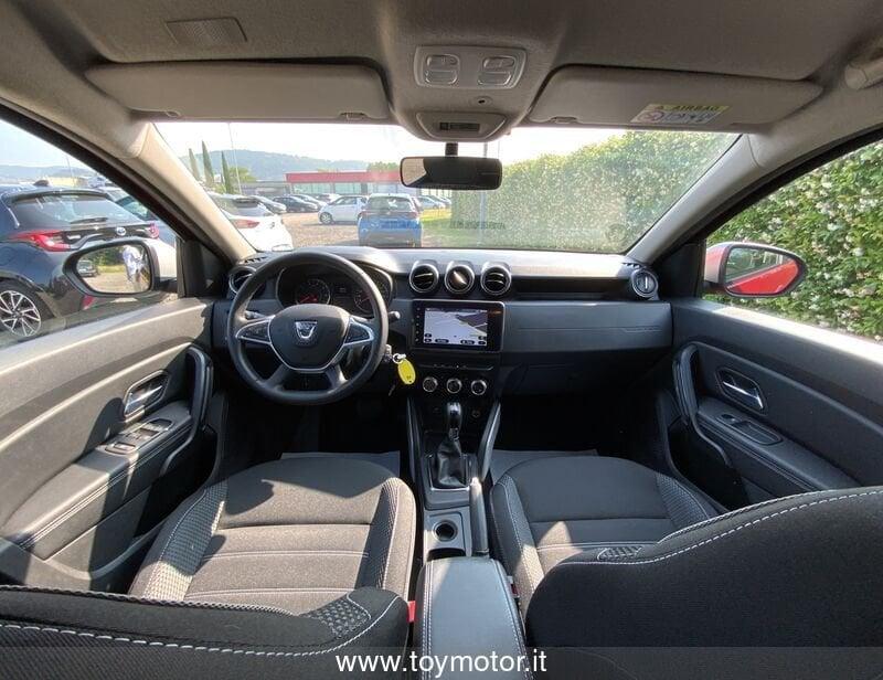 Dacia Duster 2ª serie 1.3 TCe 150 CV EDC 4x2 Prestige