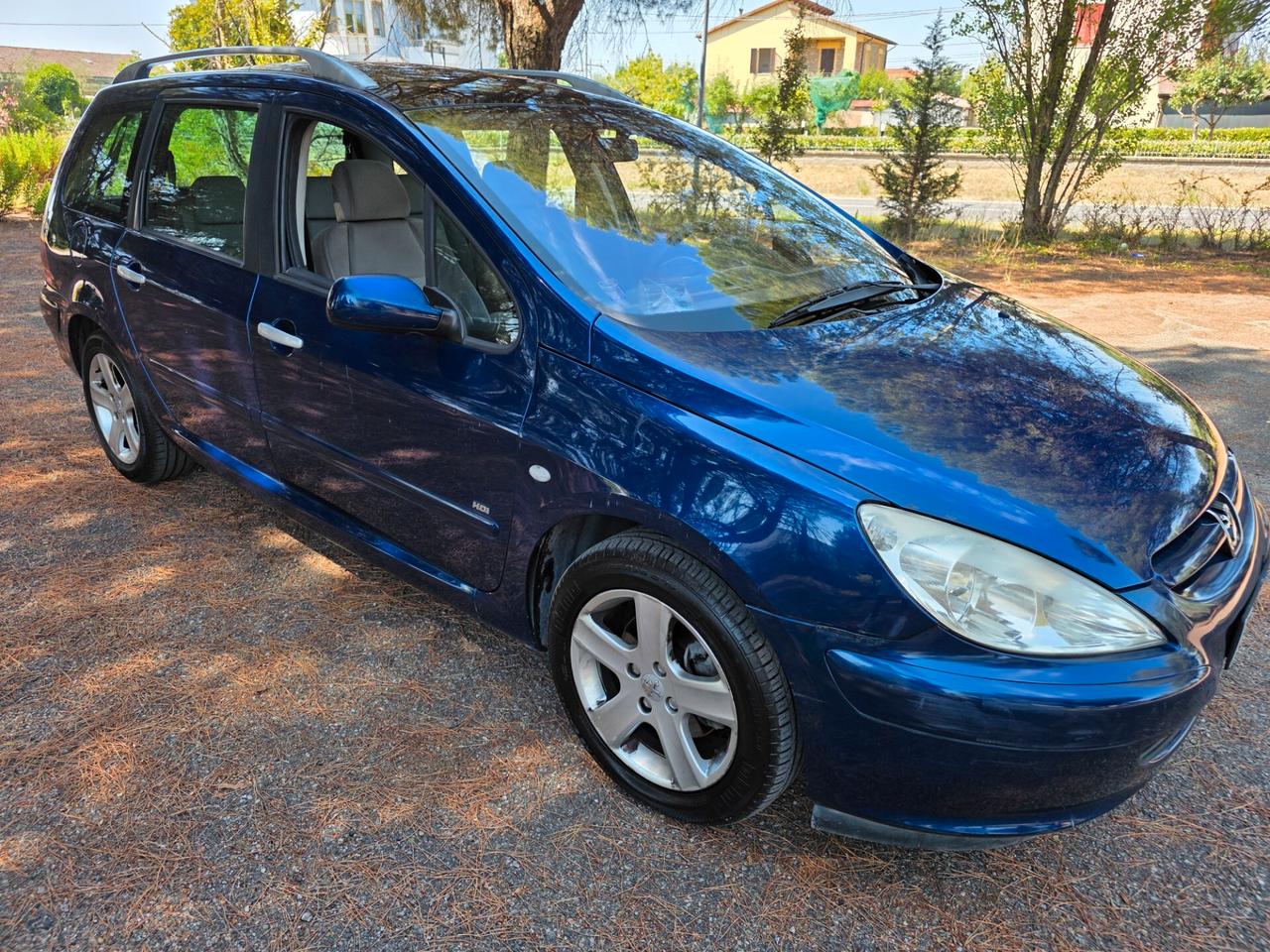 Peugeot 307 1.6 16V HDi FAP 110CV Station X-Line
