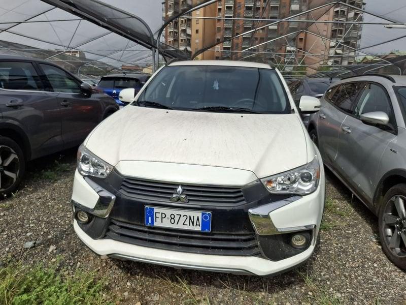 Mitsubishi ASX 1.6 Intense 2wd