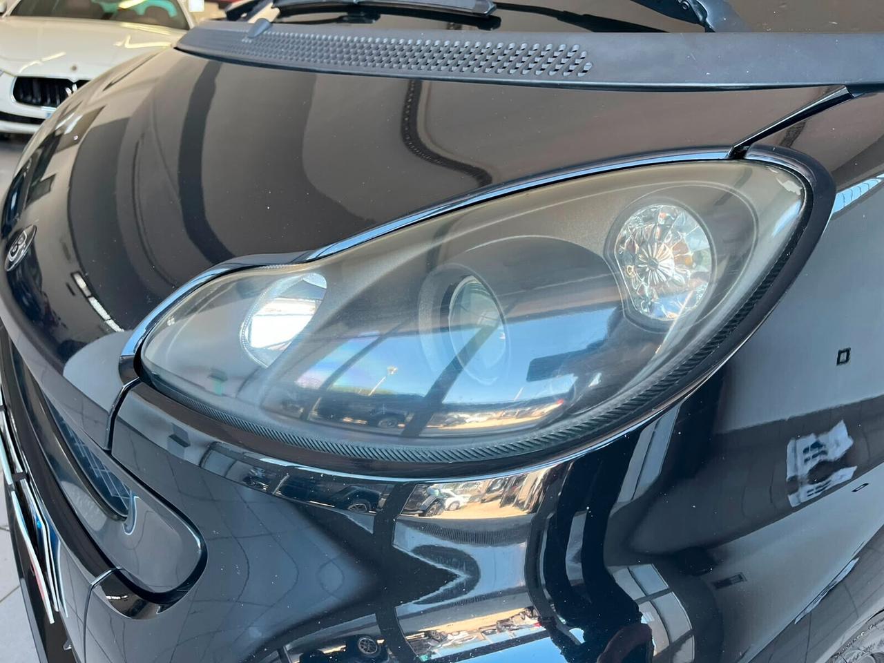 Smart ForTwo 1000 72 kW coupé BRABUS Xclusive