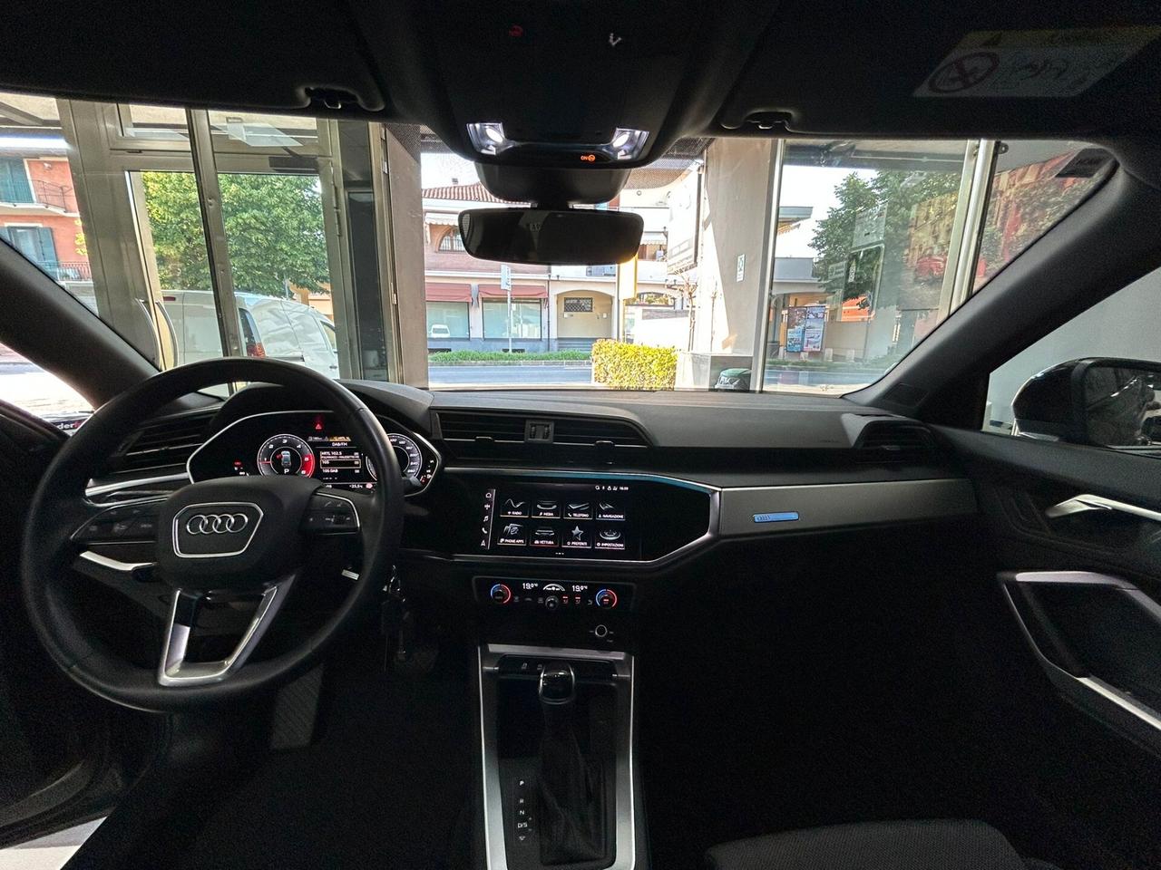 Audi Q3 35 TDI S tronic S-line