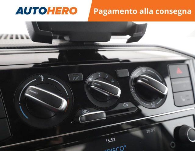 VOLKSWAGEN up! 1.0 75 CV 5p. move up! BlueMotion Technology ASG