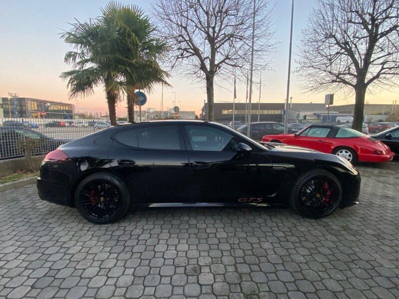 Porsche Panamera Panamera 4.8 GTS V8 441 CV