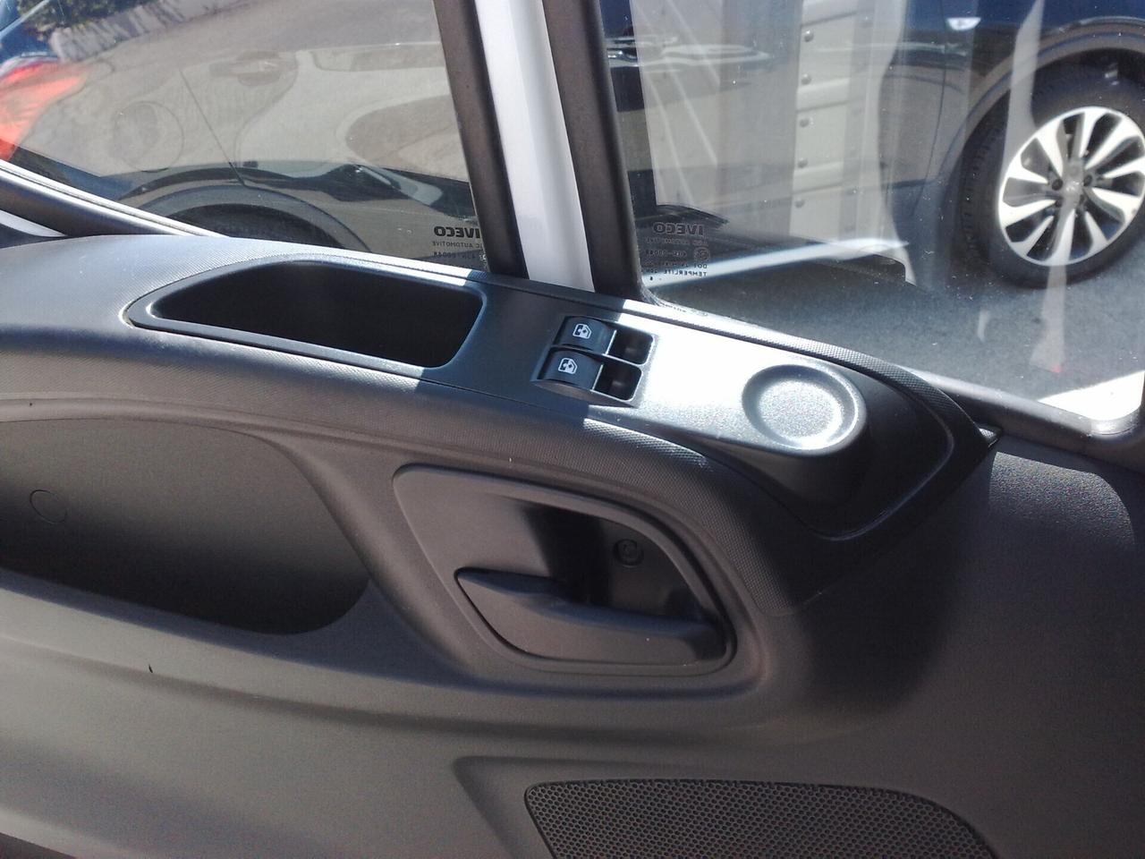 Iveco Daily 35c11 2.3hpt CASSA IN LEGA - 2016