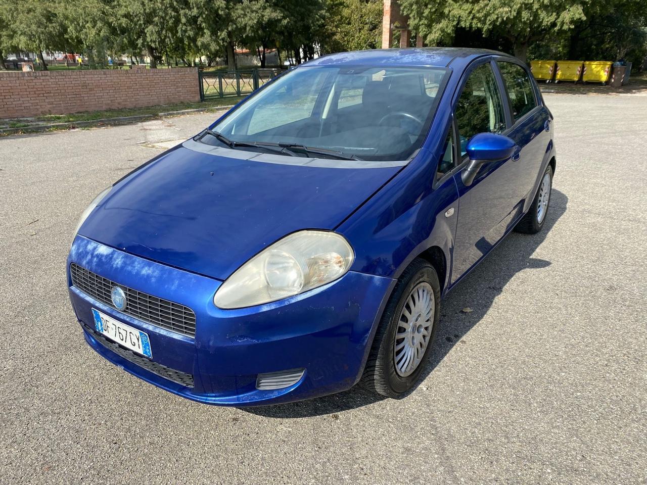 Fiat Grande Punto 1.2 5 porte Active