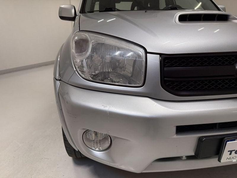 Toyota RAV4 RAV4 2.0 Tdi D-4D cat 5 porte Sol