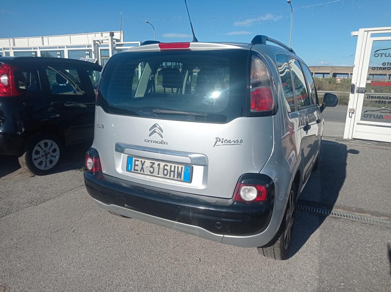 Citroen C3 Picasso 1.4 VTi 95 GPL airdream Seduction