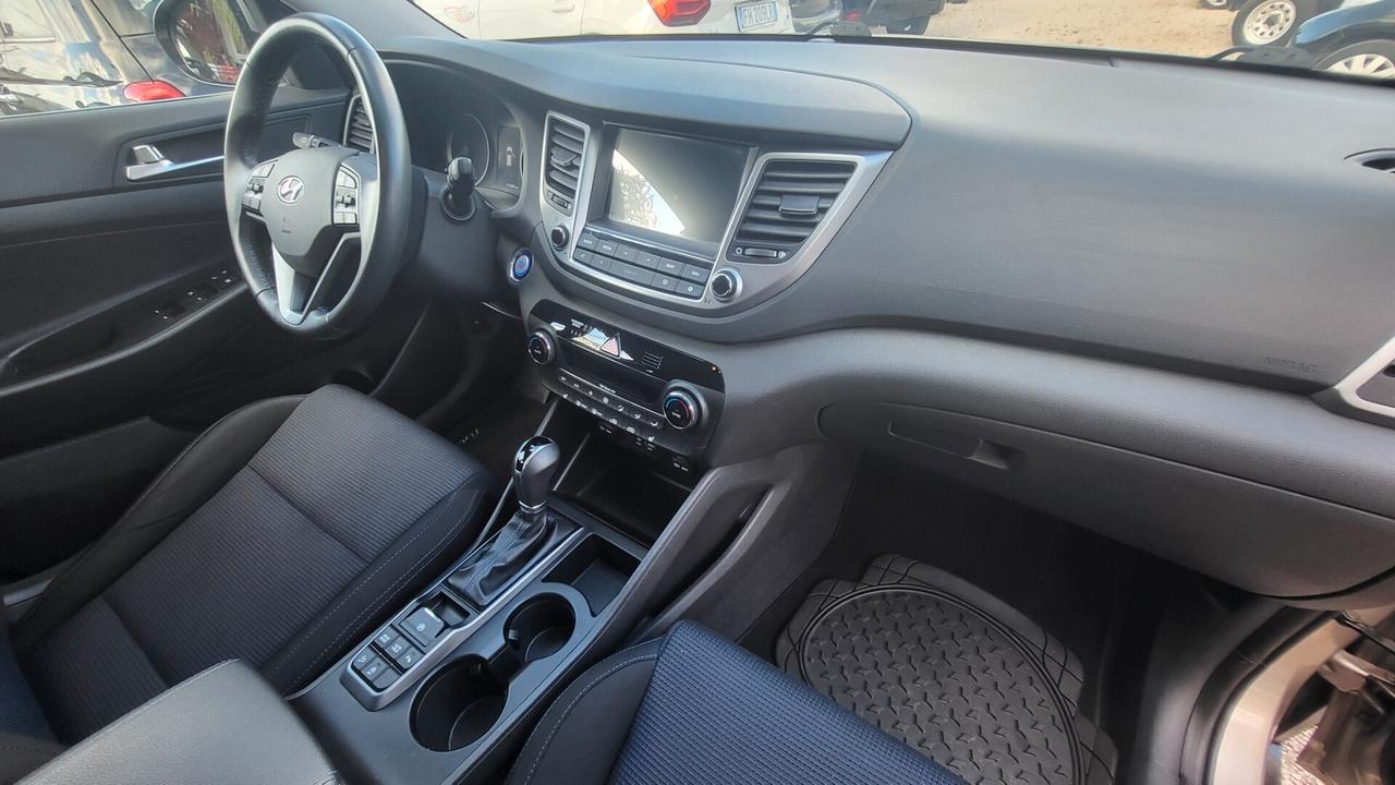 Hyundai Tucson 1.7 CRDi XPossible