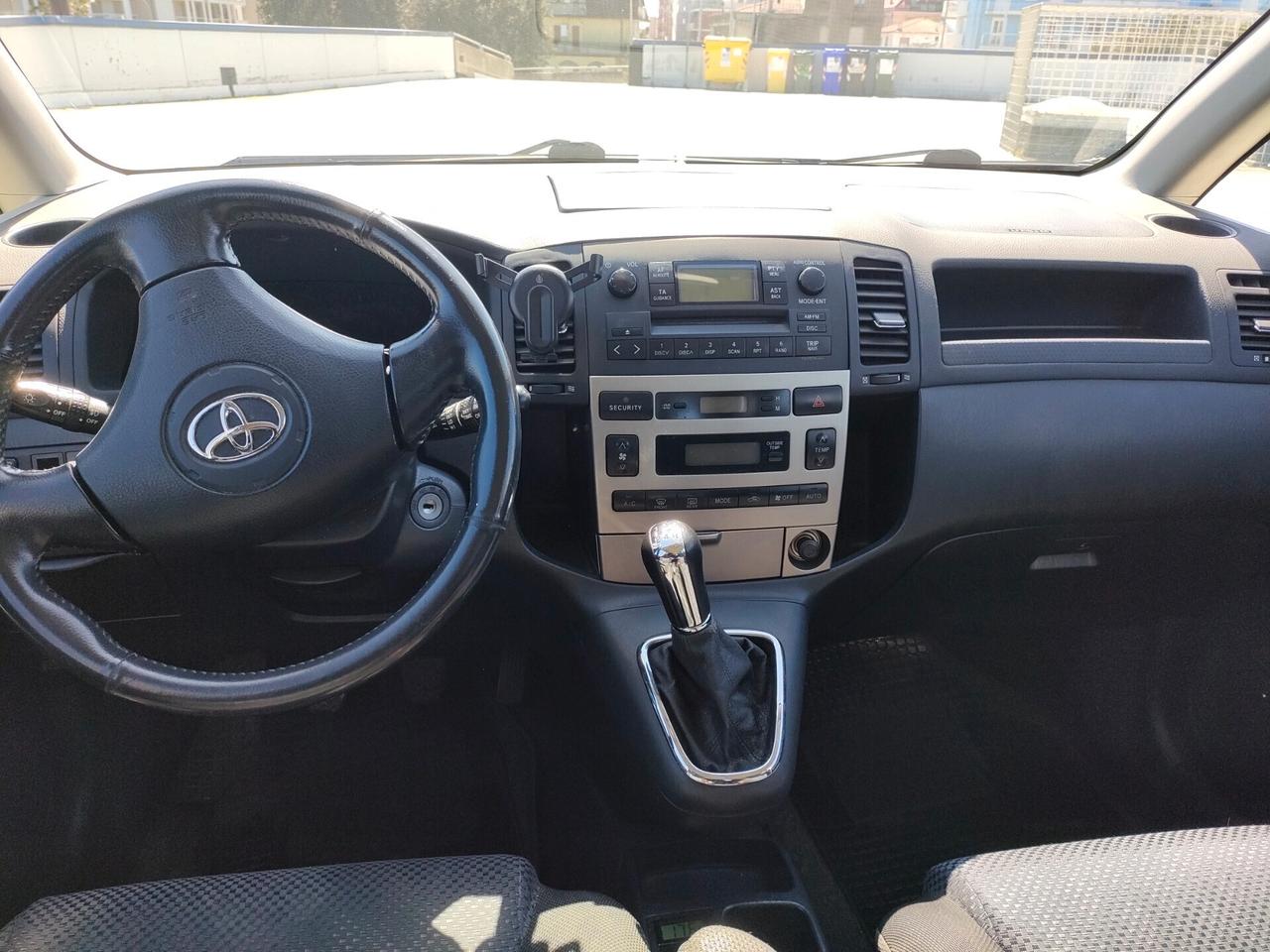 Toyota Corolla OK NEOPATENTATI
