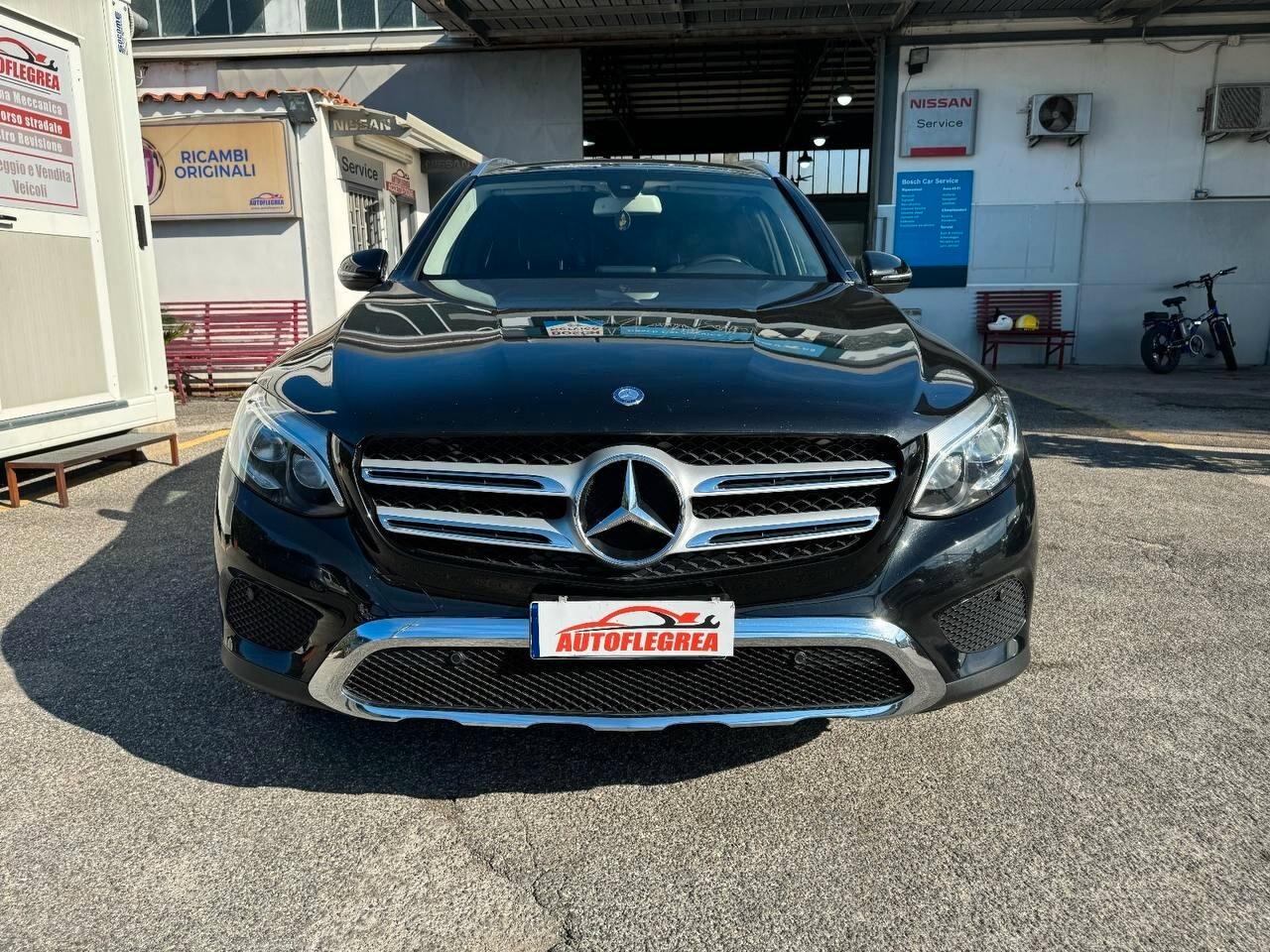 Mercedes-benz GLC 250 GLC 250 d 4Matic Exclusive