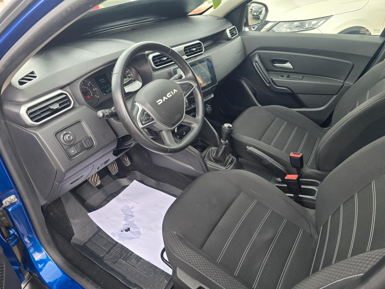 Dacia Duster 1.0 TCe GPL 4x2 Comfort