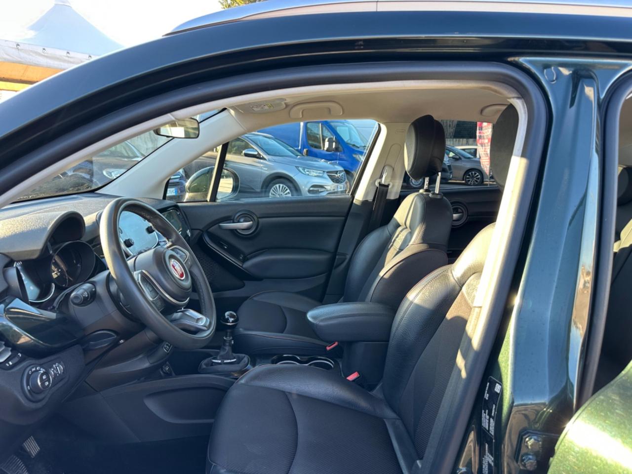 Fiat 500X 1.3 MultiJet 95 CV Cross perfetta garanzia