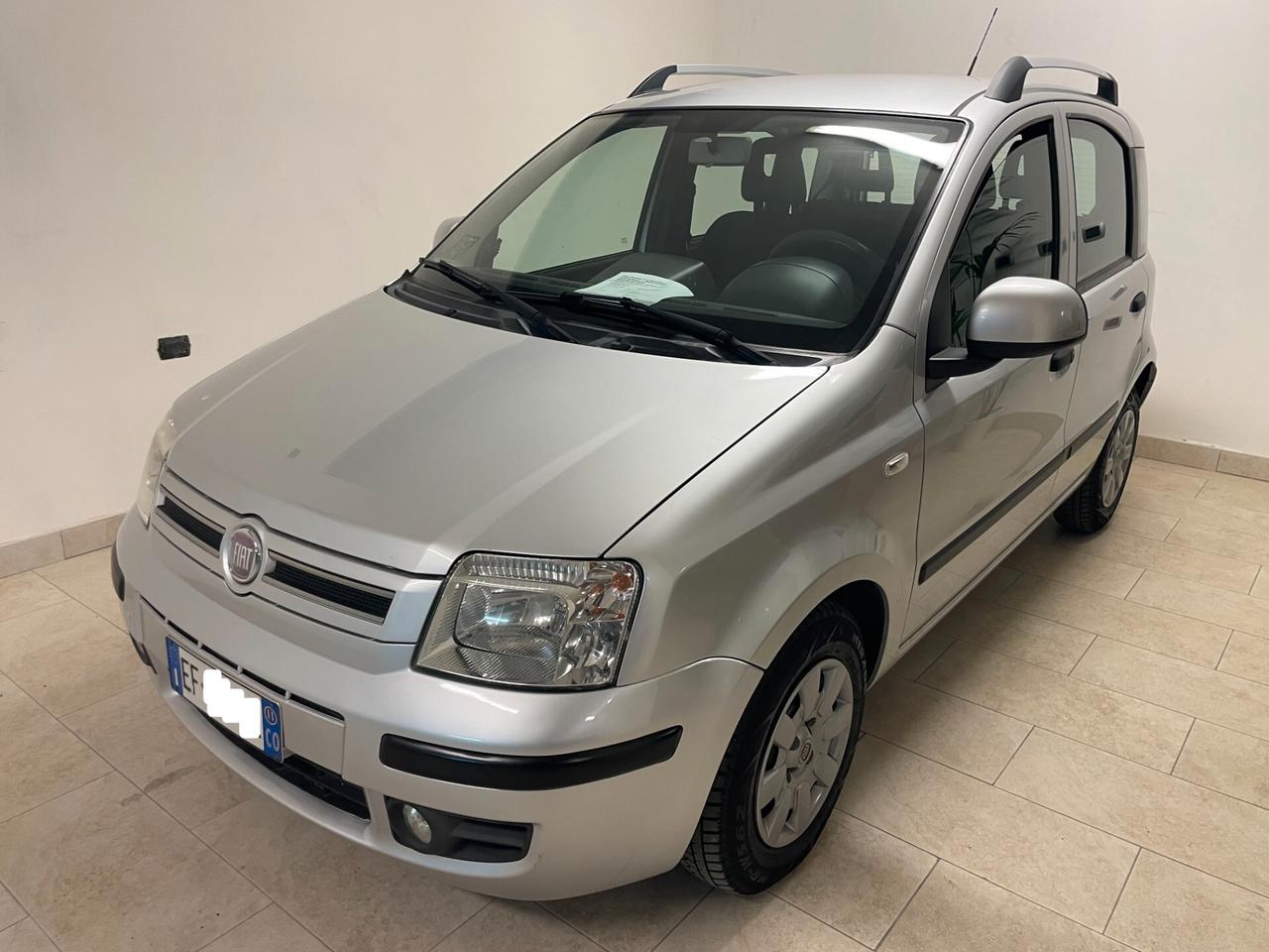 Fiat Panda 1.2 Emotion DISTRIBUZ FRIZIONE TAGLIAN NEOPATENTATI