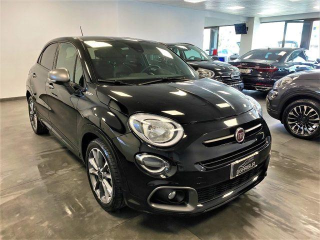 FIAT 500X 1.3 MultiJet Sport + Navigatore