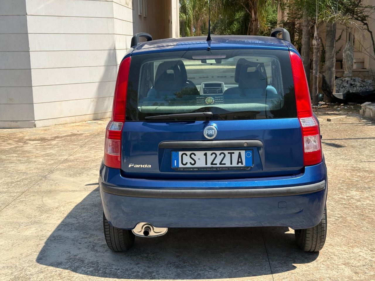 Fiat Panda 1.2 Dynamic