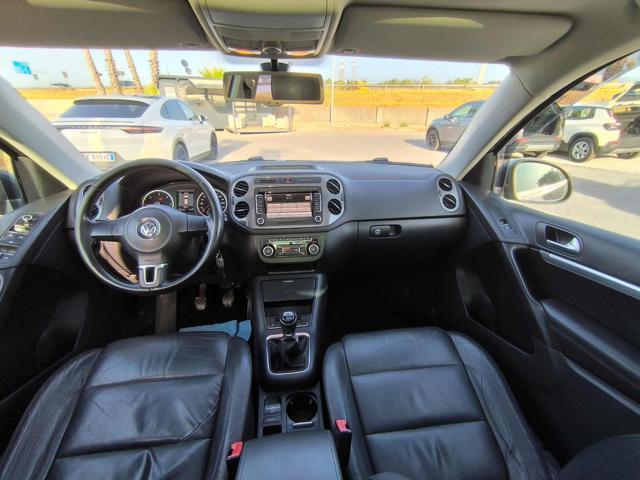 VOLKSWAGEN Tiguan 2.0 TDI 140 CV 4MOTION Sport & Style