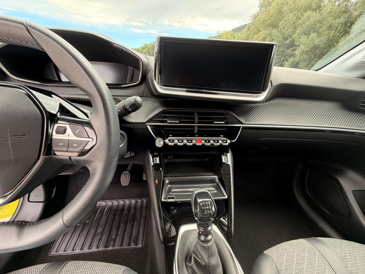 Peugeot 208 PureTech 100 Stop&Start 5 porte Allure