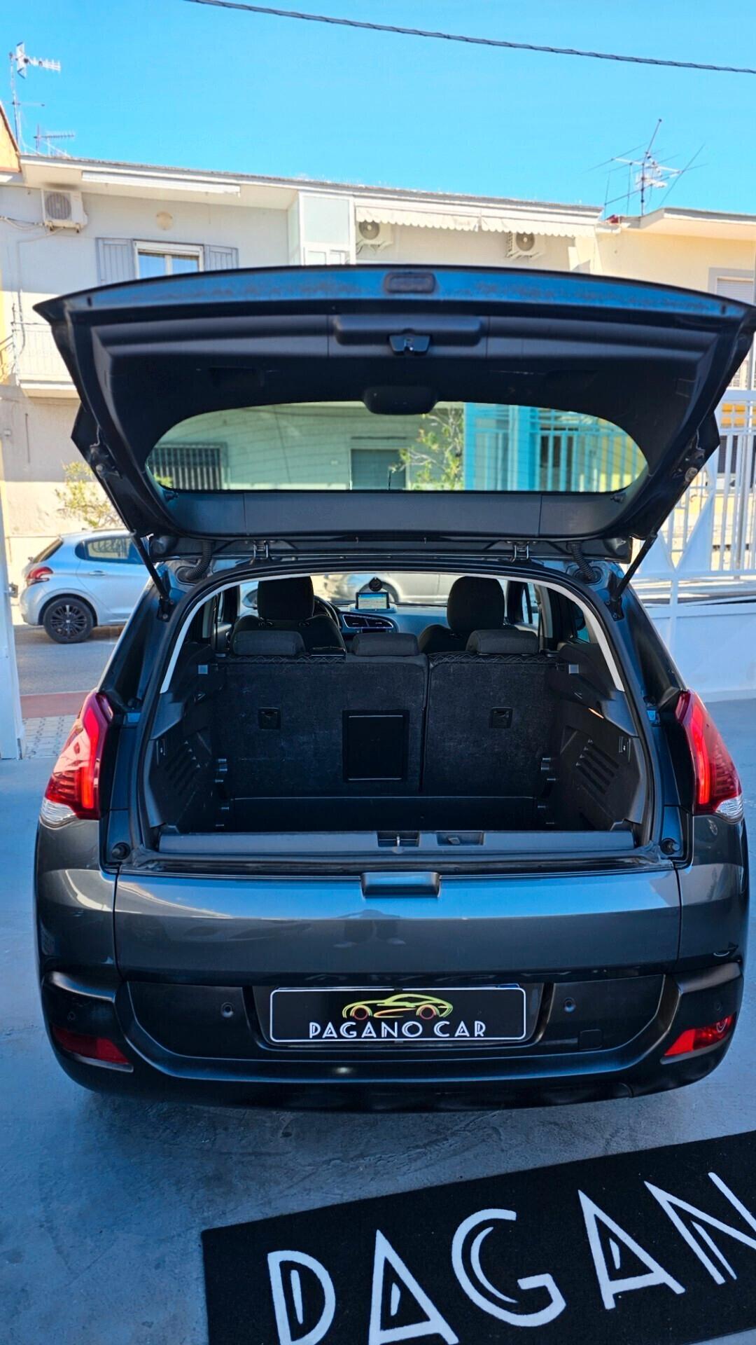 Peugeot 3008 1.6 HDi 115CV ETG6 Allure