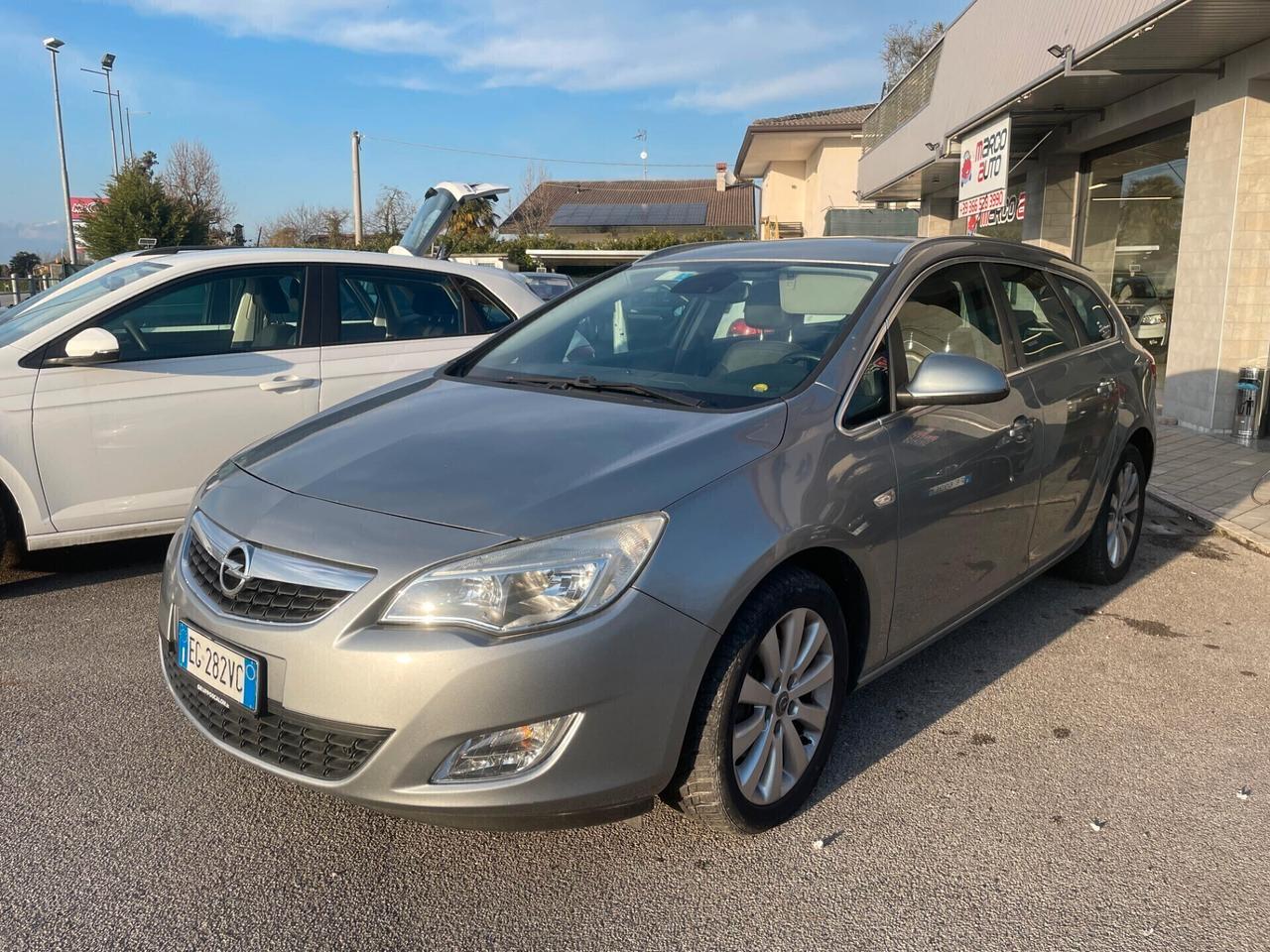Opel Astra 1.7 Diesel Neopatentati