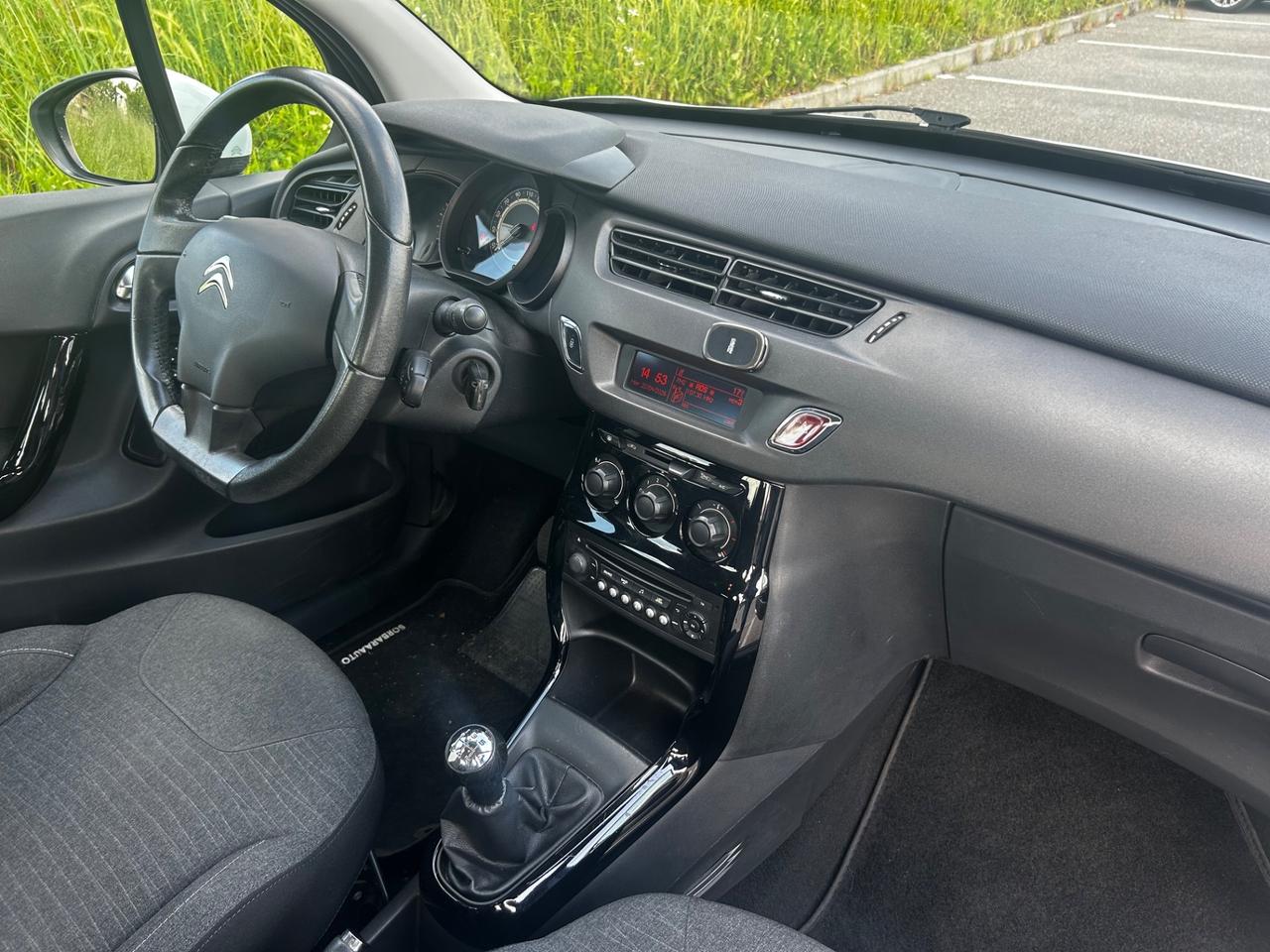 Citroen C3 PureTech 68 Exclusive