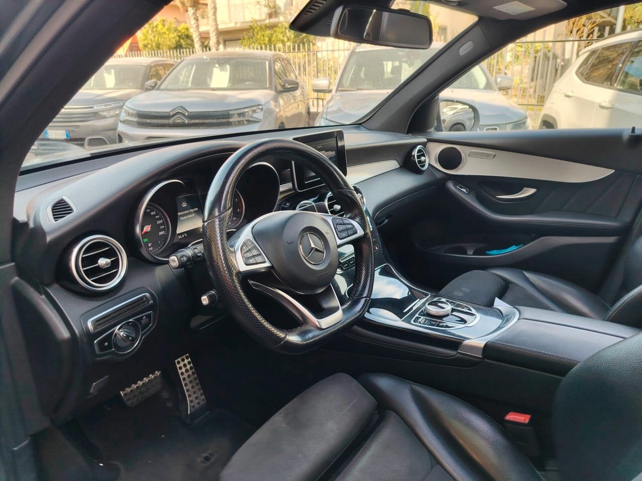 Mercedes-benz GLC 220 d 4Matic Premium