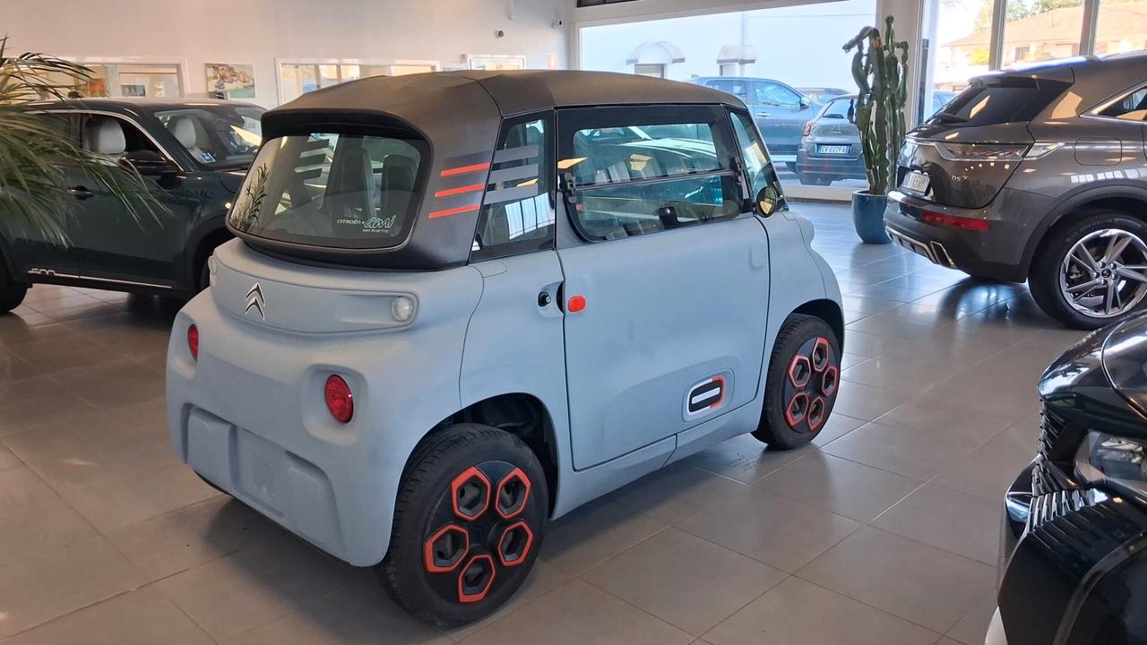 Citroen Ami My Pop