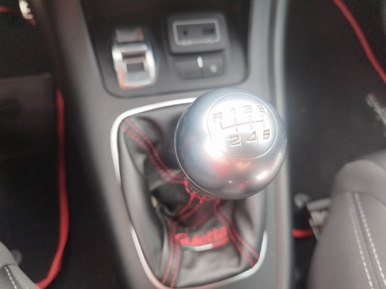 Alfa Romeo Giulietta 1.6 JTDm 120 CV SPORT euro6