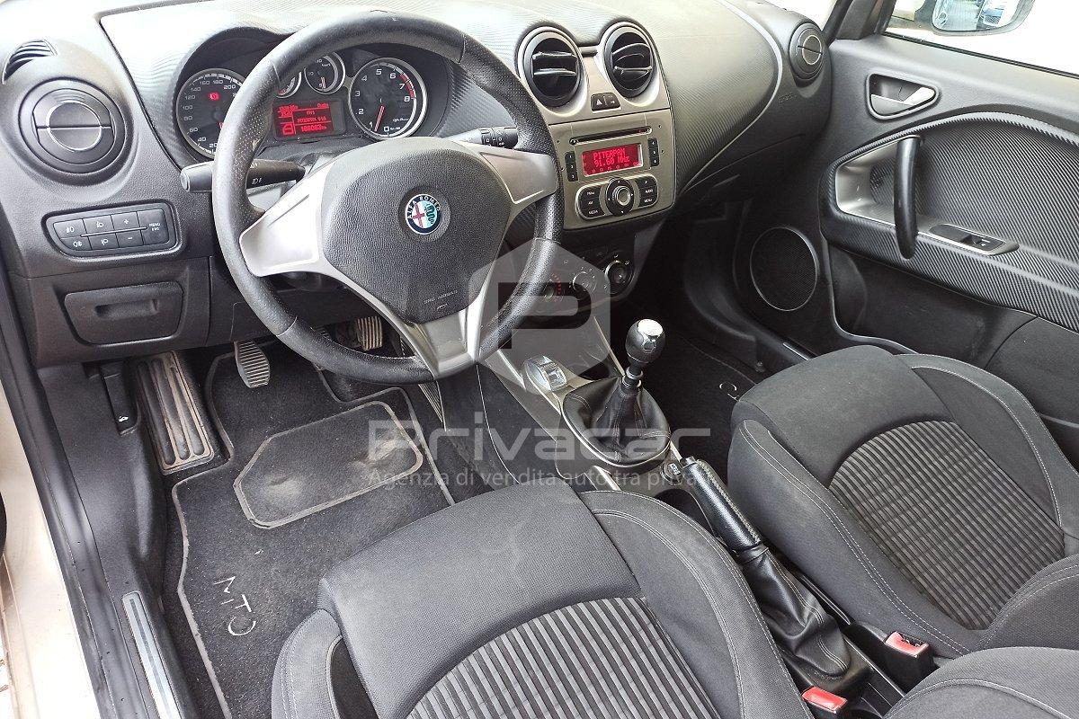 ALFA ROMEO MiTo 1.4 78 CV Distinctive