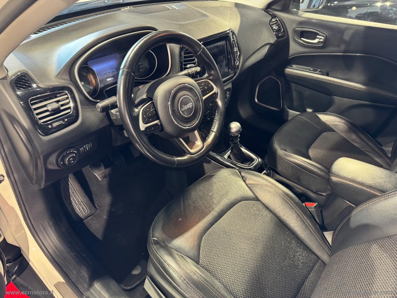 JEEP Compass 1.6 Mjt II 2WD Limited