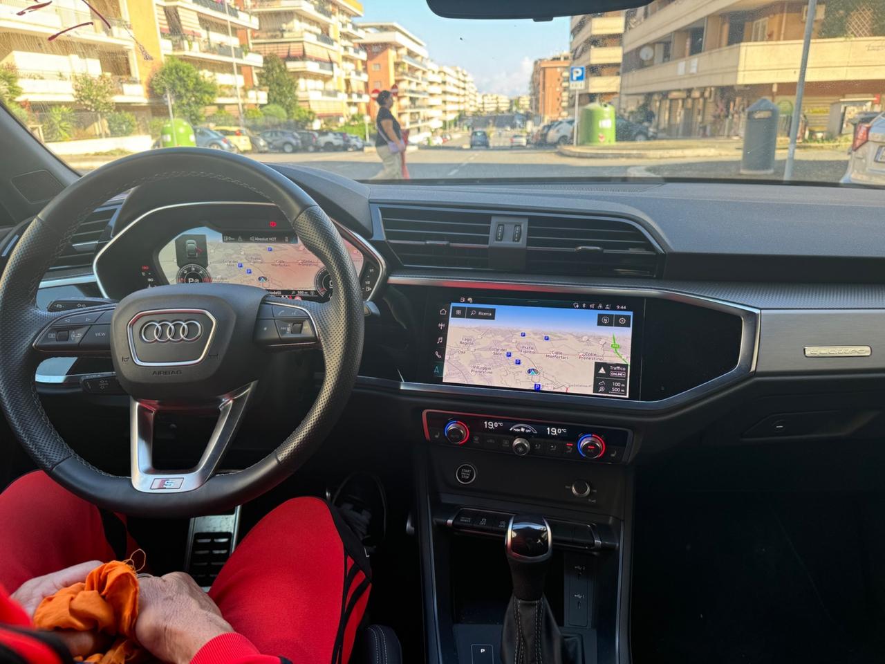 Audi Q3 SPB 40 TDI S tronic quattro edition FARI MATRIX PELLE KAMERA 360 NAVI PDC CLIMA AUTOMATICO